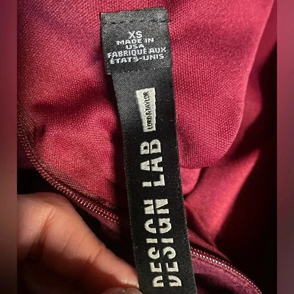 Design Lab Dress - Picture 3 of 4